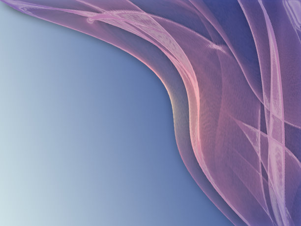 装饰抽象的粉红色和蓝色烟雾形状的背景图片下载