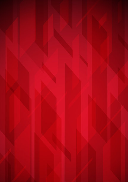 抽象的红色背景图片下载
