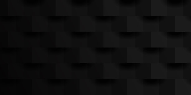 抽象的黑色背景-几何纹理图片下载