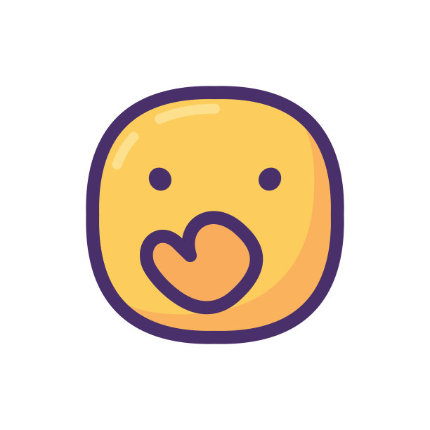 可爱和胖乎乎的表情图片下载