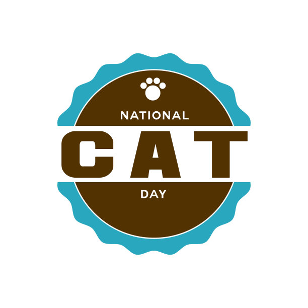 全国爱猫日图片下载