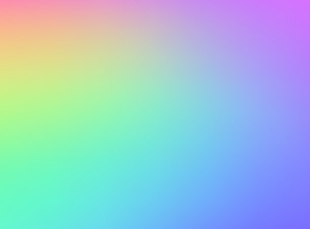 模糊梯度辉光抽象背景图片下载