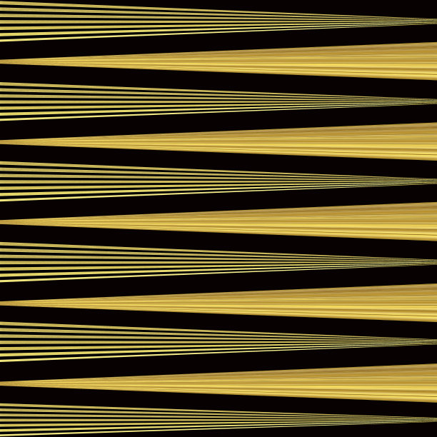 黑色和金色抽象线条背景图片下载