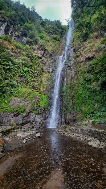 塞都多瀑布很有名图片下载