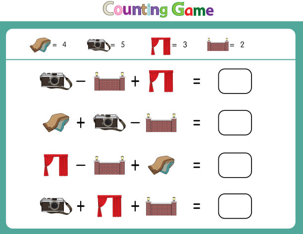 教育插图匹配的词语为幼儿。学习单词搭配图片。如房屋类别所示图片下载