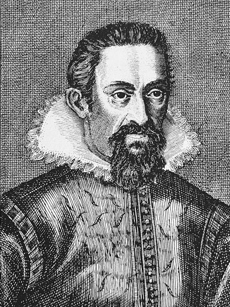 德国天文学家开普勒图片下载