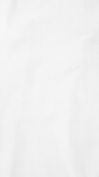 有机织物棉质背景白色亚麻帆布皱巴巴的天然棉质织物天然手工亚麻俯视图背景有机生态纺织品白色织物亚麻质地图片下载