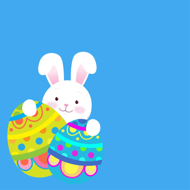 复活节快乐图片下载