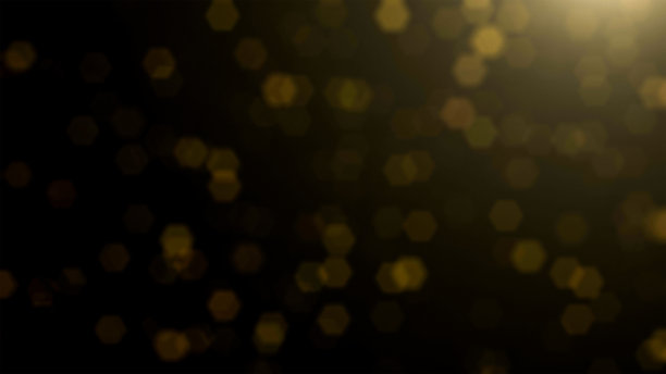 散焦的灯图片下载