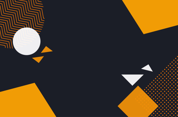 彩色几何背景图片下载