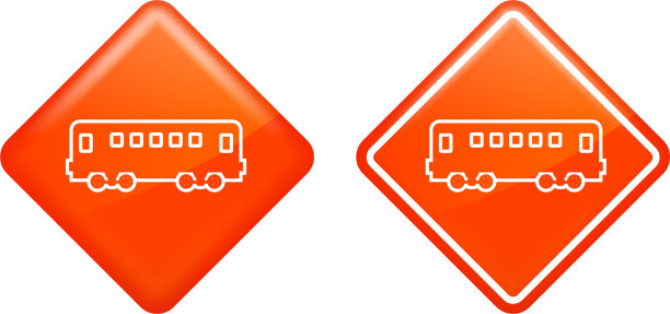 地铁购物车图标图片下载