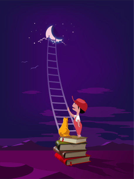 读书的好处图片下载