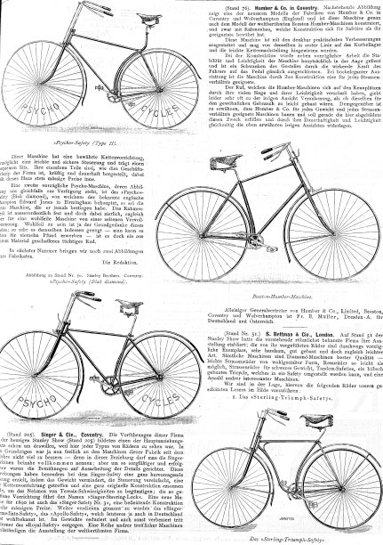 四个安全自行车图片下载
