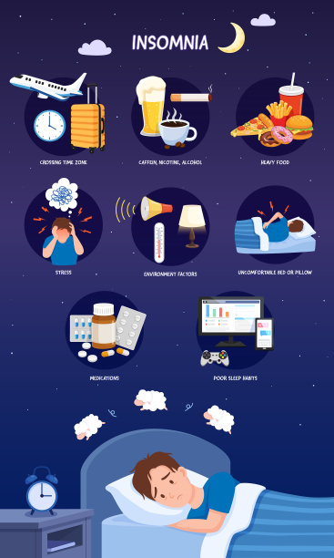 失眠图片下载