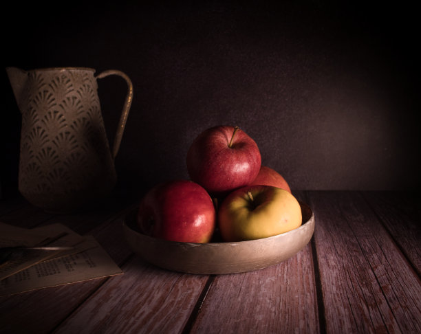 新鲜的苹果图片下载