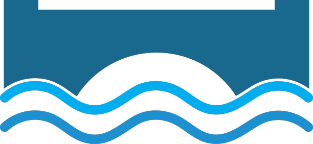 桥梁标志模板图标图片下载