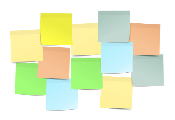 postit笔记组图片下载