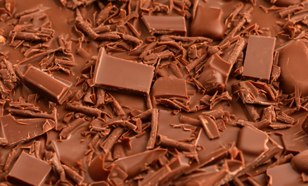 巧克力蛋糕的质地图片下载