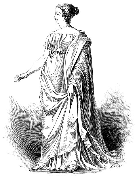 古罗马主妇-公元前1世纪图片下载
