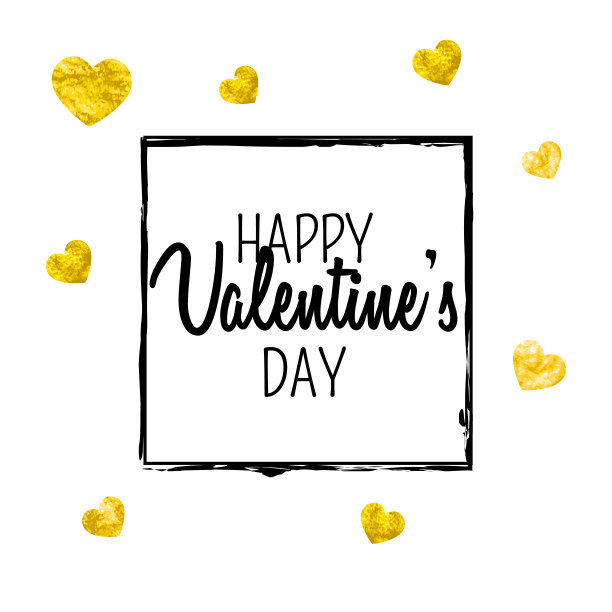 情人节销售背景。浪漫的折扣横幅。现代的框架。金色复古的墙纸。复古庆典概念。黄色特别的火花。黄金情人节销售背景。图片下载