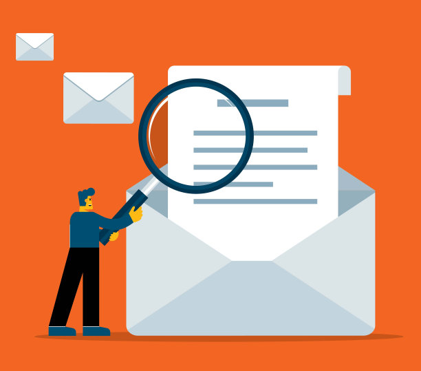 你有邮件-商人图片下载