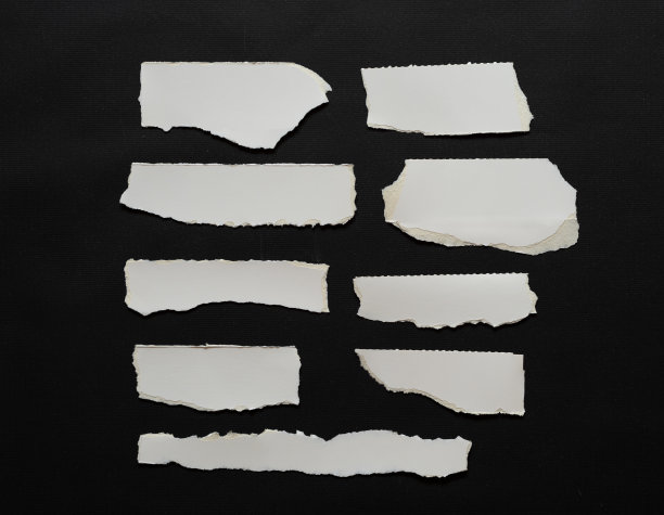 白纸撕破信息撕破图片下载