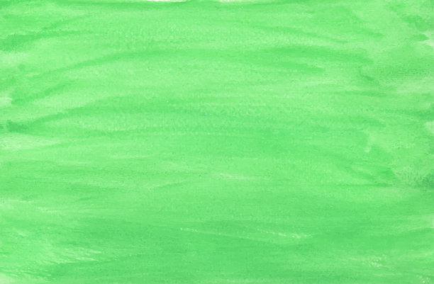绿色水彩bg图片下载