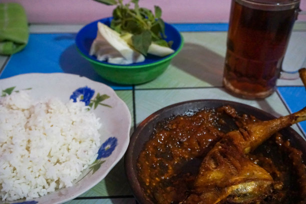 印尼食物的库存照片，看起来很美味图片下载
