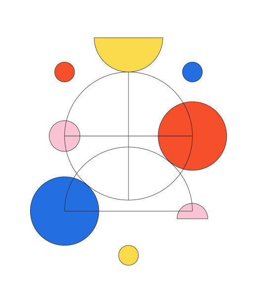 抽象图形说明图片下载