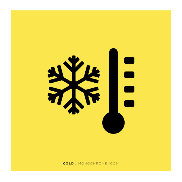 寒冷的图标图片下载