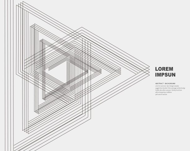 抽象的灰色几何排列线条图案背景设计图片下载