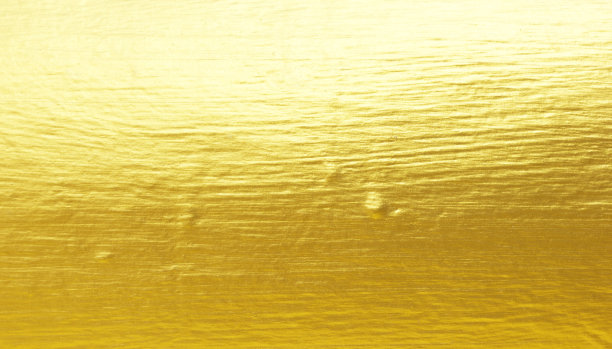 金色水泥墙背景图片下载