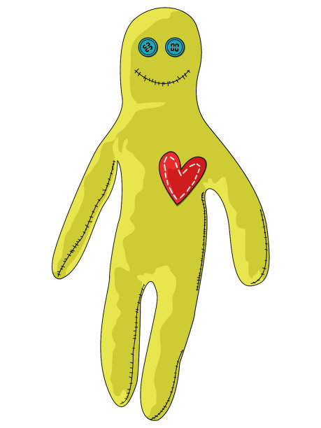 木偶需要爱图片下载