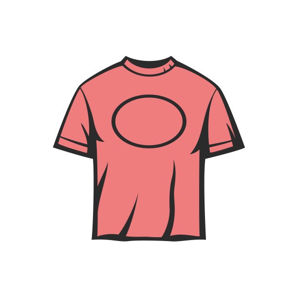 蓝色男士休闲或运动t恤。图片下载