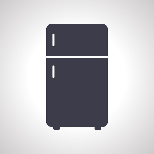 冰箱图标,图片下载