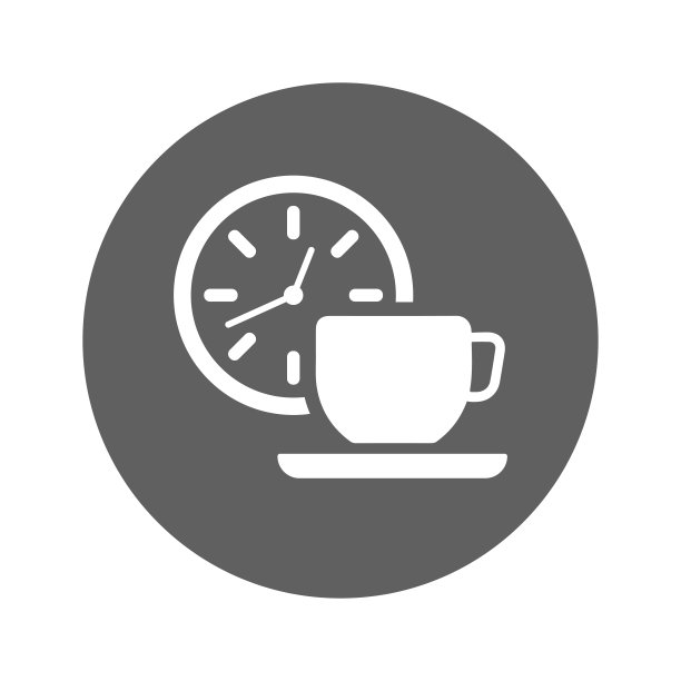 打破时间图标。图片下载