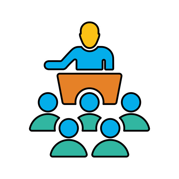 会议图标。图片下载