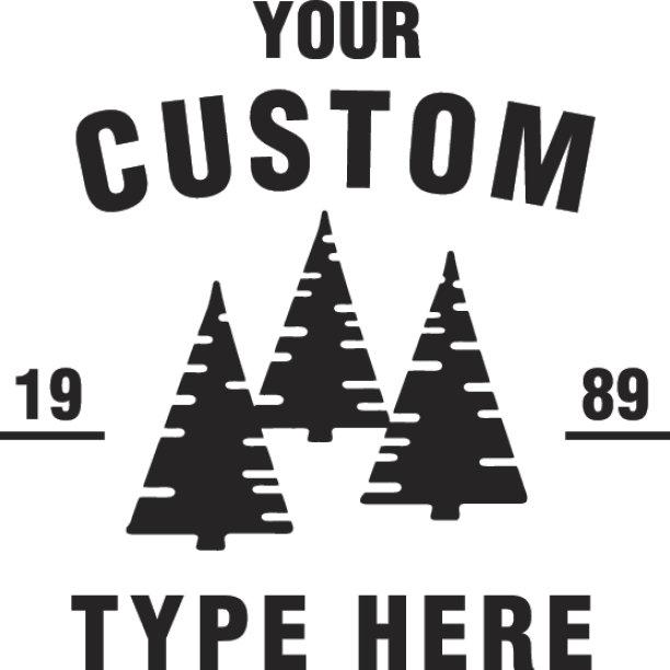 松树设计格式图片下载