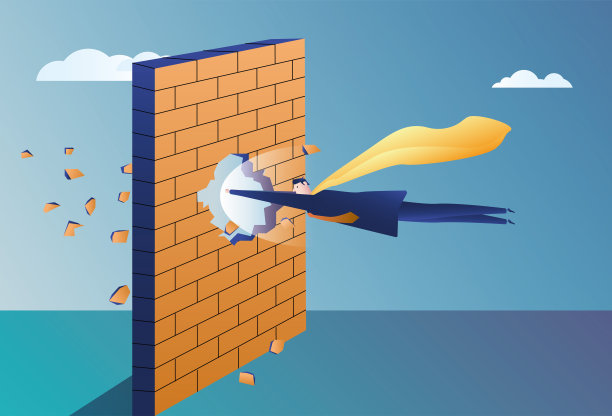 超人突破了墙图片下载