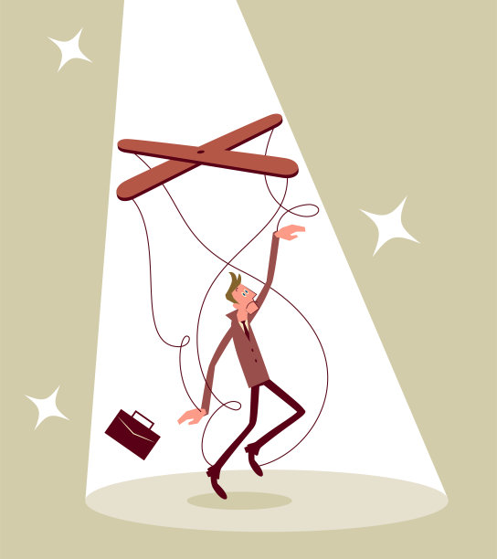 像木偶一样操纵商人图片下载