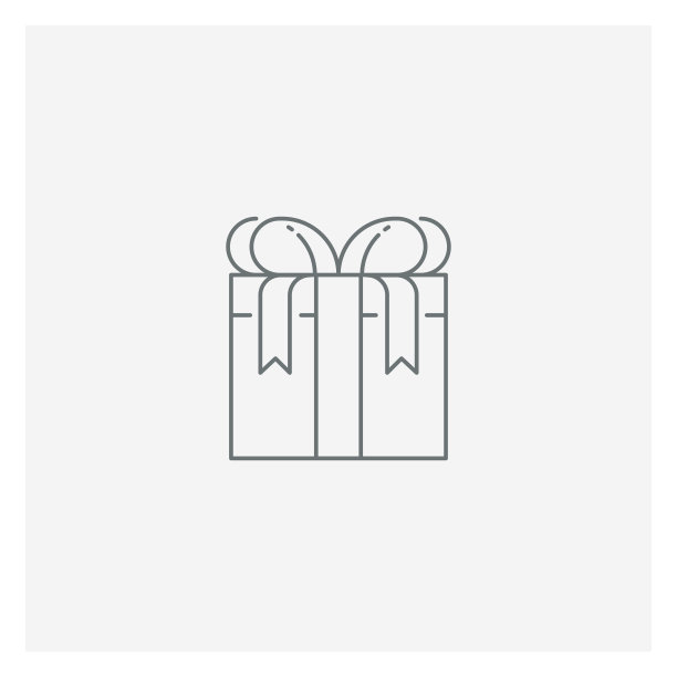 礼盒图标图片下载