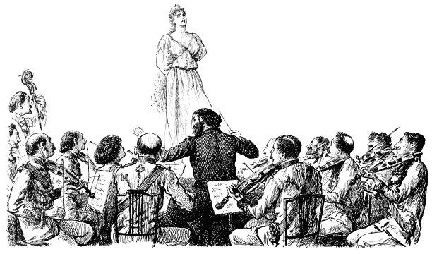 斯温加利指挥管弦乐队，特鲁比·奥费拉演唱——特鲁比图片下载