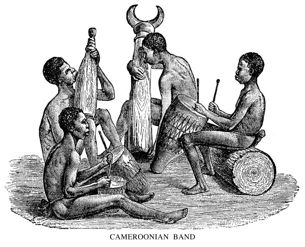 喀麦隆的乐队图片下载