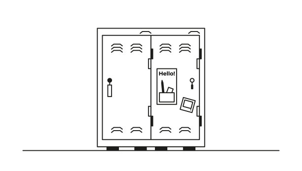 简单的bw盒子。图片下载