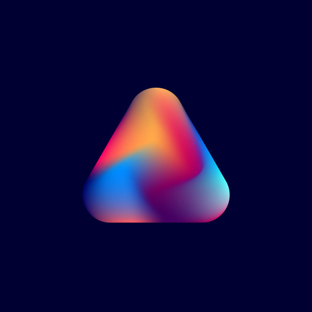 三角形标志标志图片下载