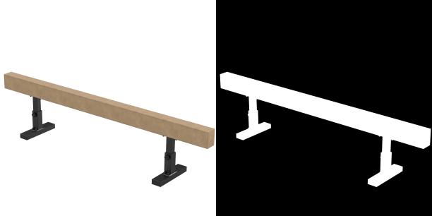 迷你平衡木图片下载