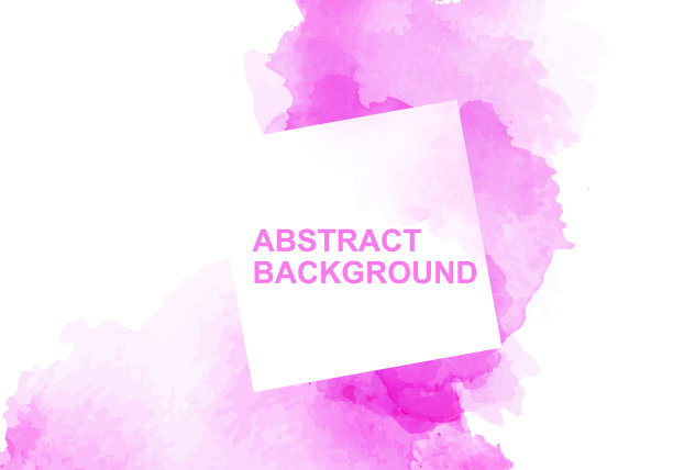 彩色水彩飞溅图片下载