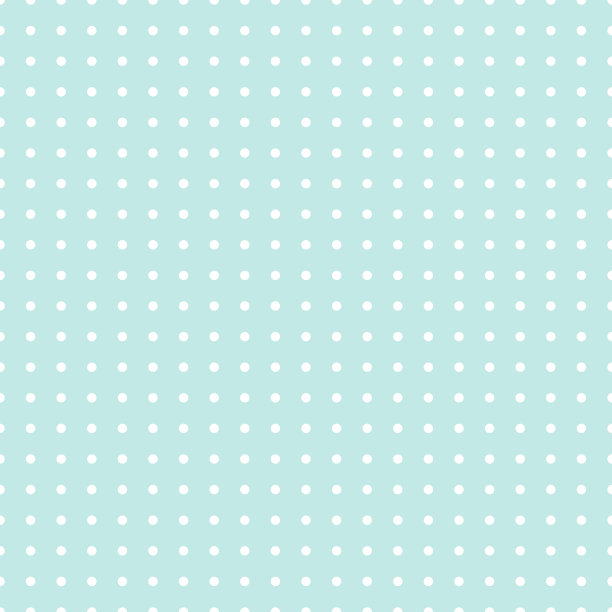 圆点无缝图案图片下载