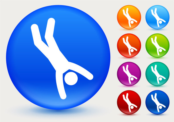 人摔倒。图片下载