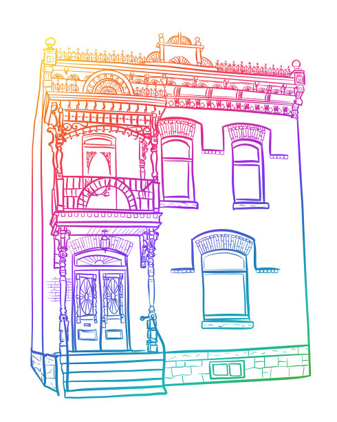 建筑文化继承图片下载